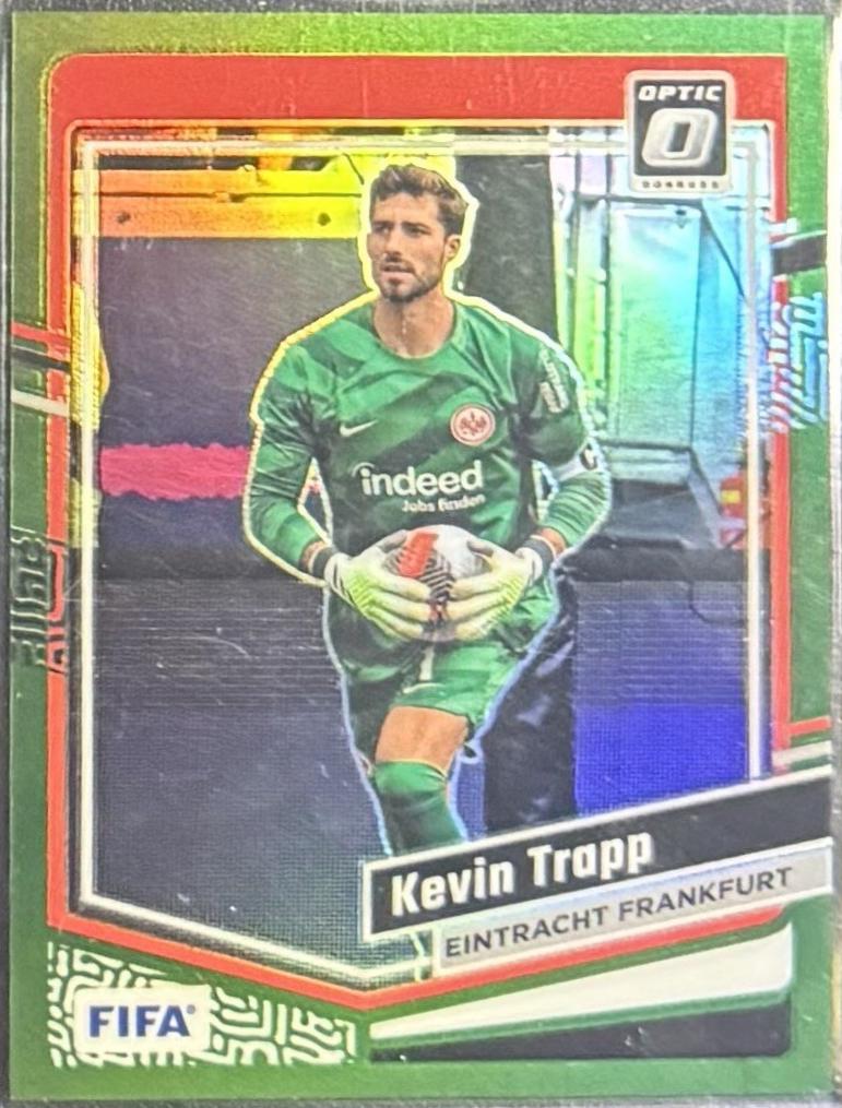 Kevin Trapp [Green Optic] #143