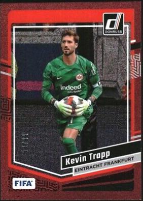 Kevin Trapp [Red] #143