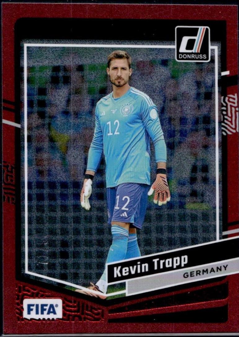 Kevin Trapp [Red] #32