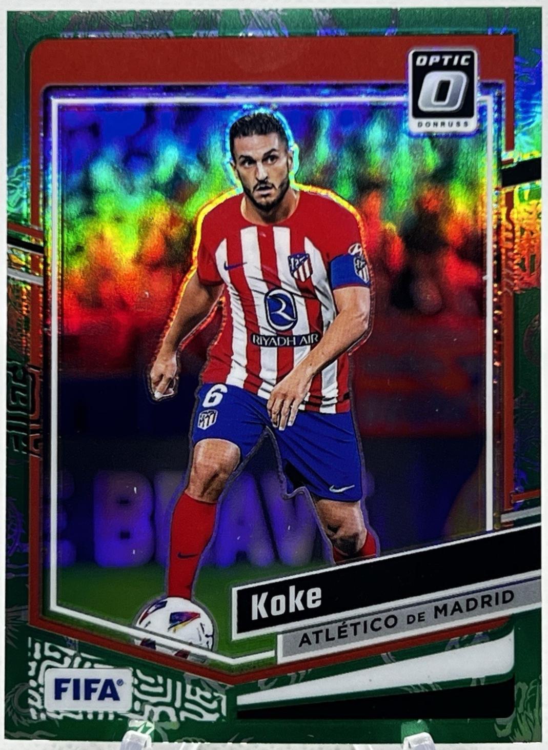 Koke [Dragon Scale Optic] #108