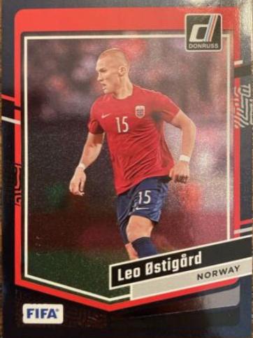 Leo Ostigard [Black] #43