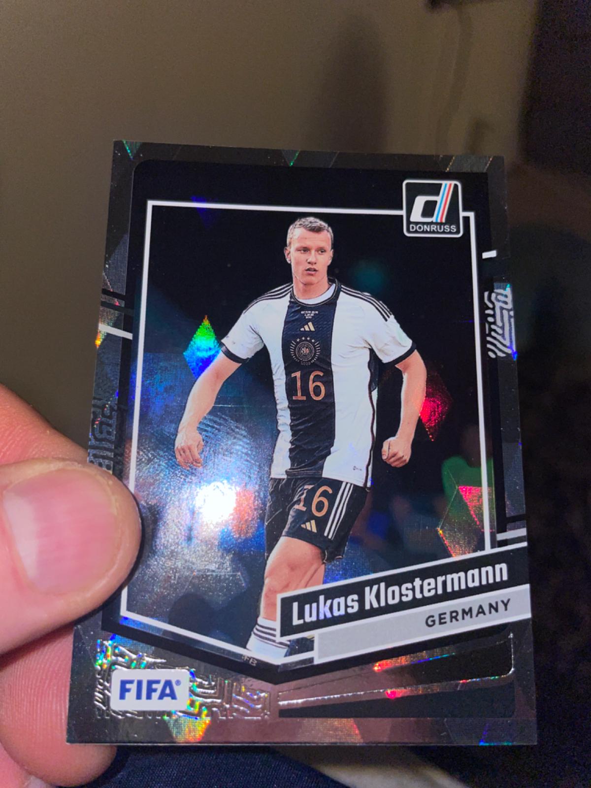 Lukas Klostermann [Cubic] #26