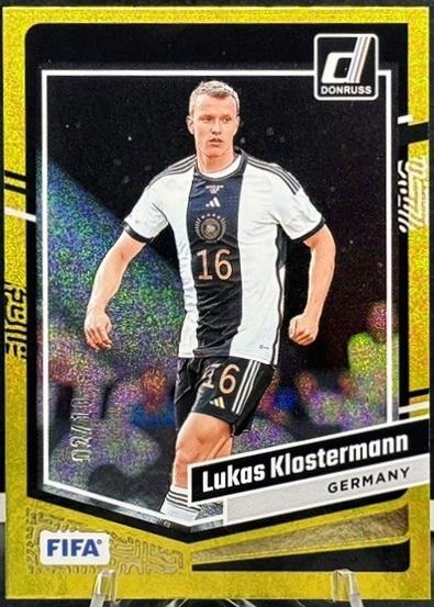 Lukas Klostermann [Gold] #26