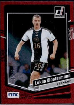 Lukas Klostermann [Red] #26