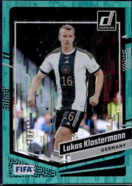 Lukas Klostermann [Teal] #26