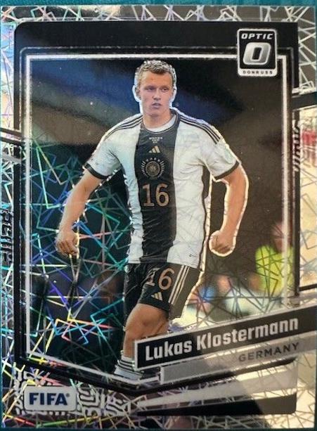 Lukas Klostermann [Velocity Optic] #26