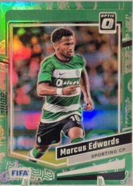 Marcus Edwards [Dragon Scale Optic] #163