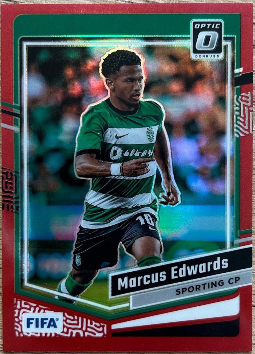 Marcus Edwards [Red Optic] #163