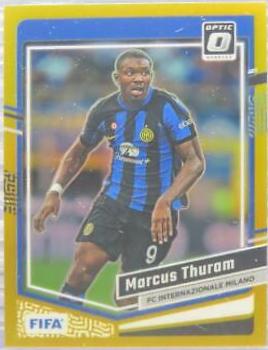 Marcus Thuram [Gold Optic] #136