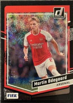Martin Odegaard [Black] #69