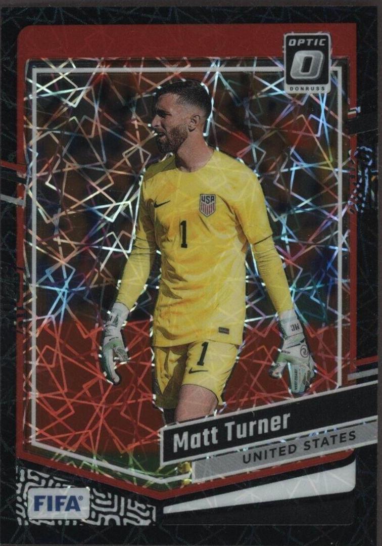 Matt Turner [Black Optic] #60