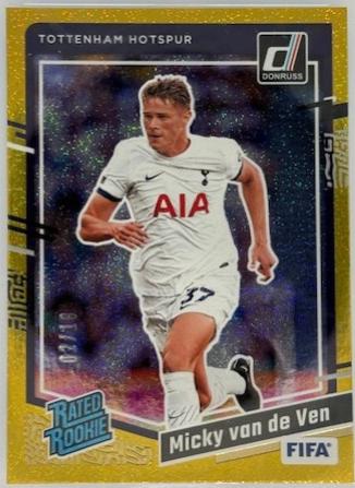 Micky van de Ven [Gold] #181