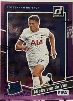 Micky van de Ven [Purple] #181