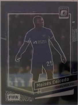 Moises Caicedo [Black Optic] #76