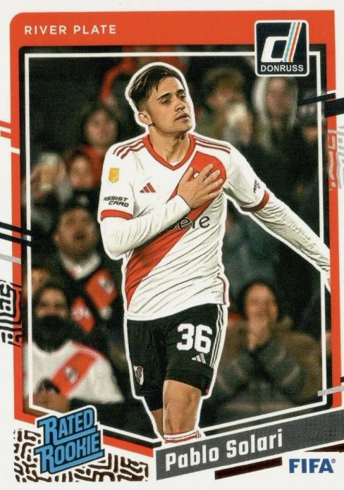 Pablo Solari #192