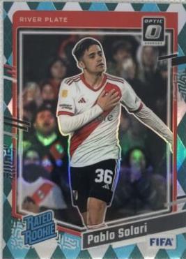 Pablo Solari [Argyle Optic] #192