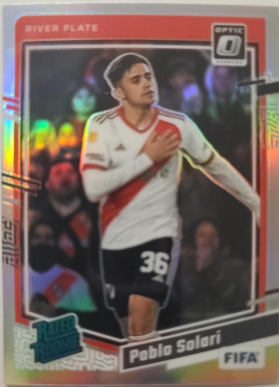 Pablo Solari [Holo Optic] #192