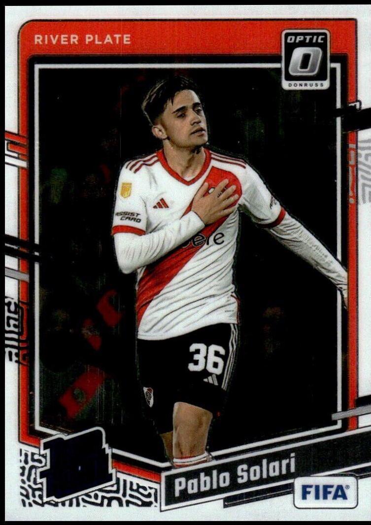 Pablo Solari [Optic] #192