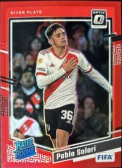 Pablo Solari [Red Optic] #192