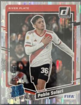 Pablo Solari [Silver] #192