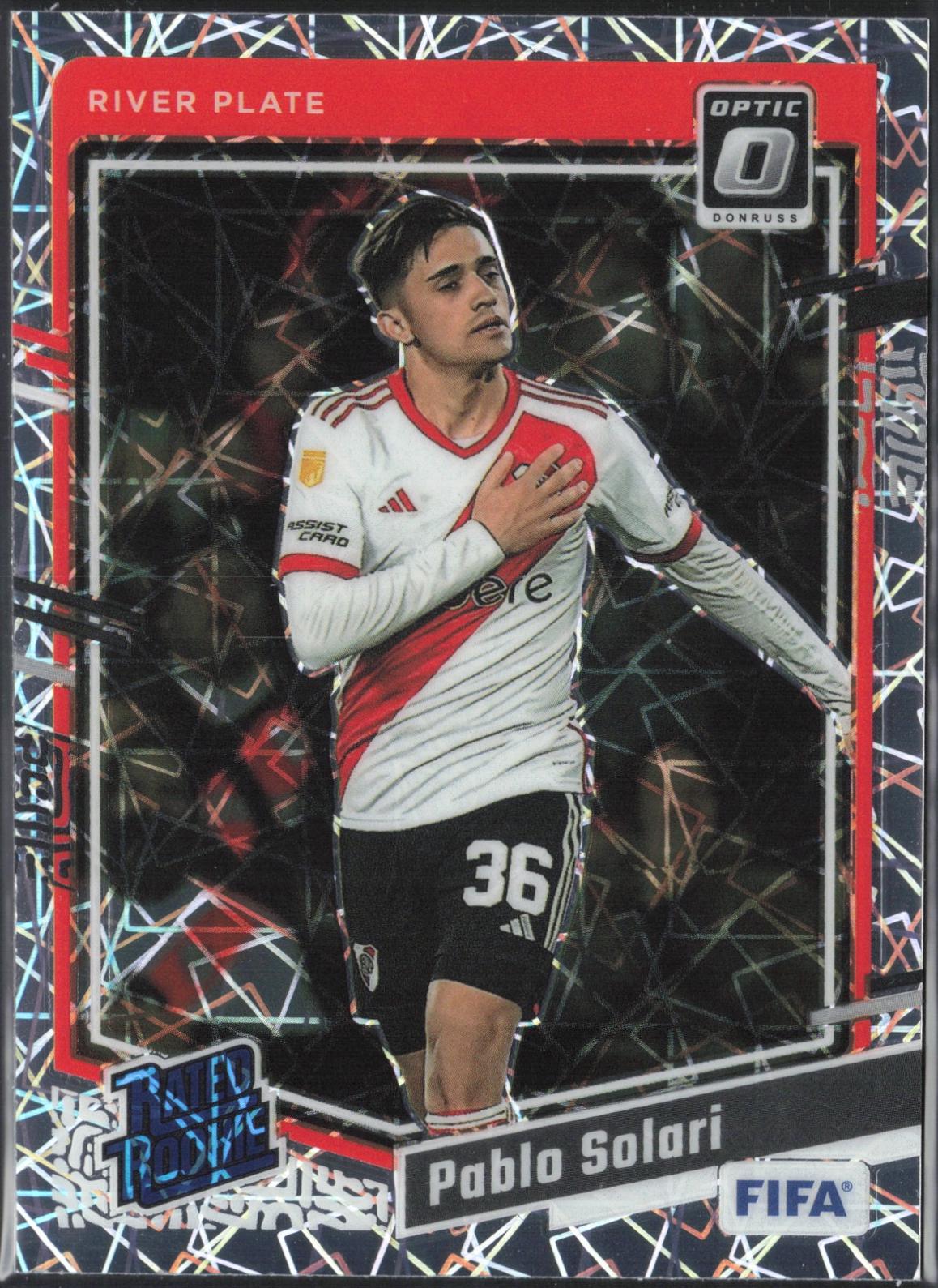 Pablo Solari [Velocity Optic] #192