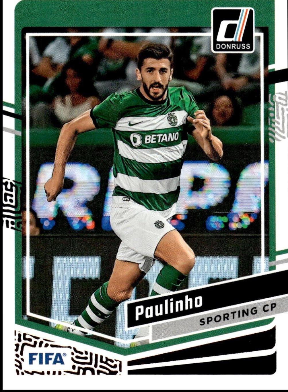 Paulinho #162