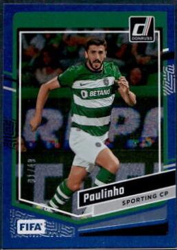 Paulinho [Blue] #162