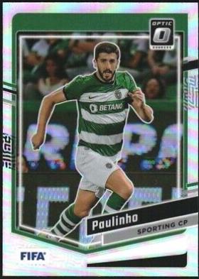 Paulinho [Holo Optic] #162