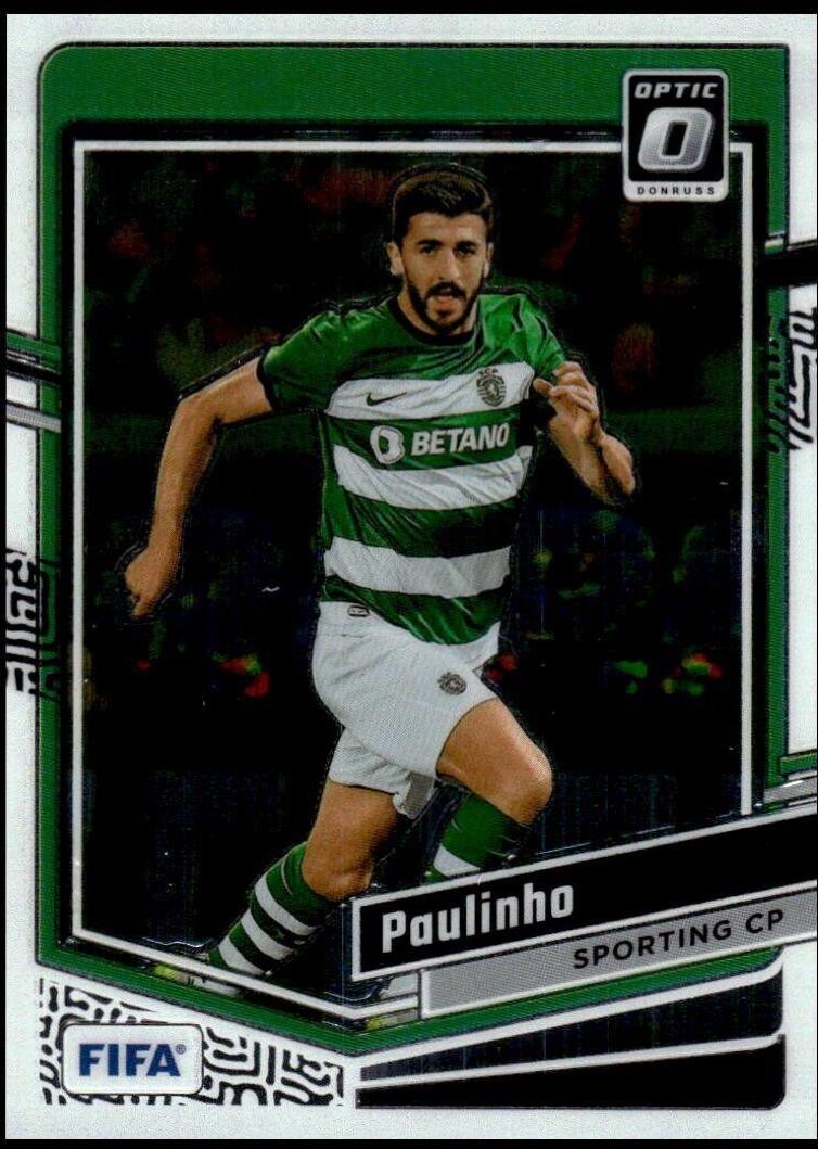 Paulinho [Optic] #162
