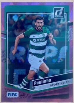 Paulinho [Pink Cubic] #162