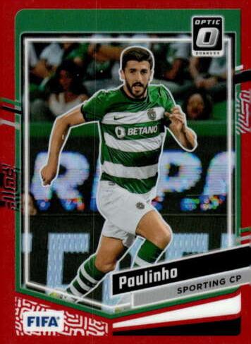 Paulinho [Red Optic] #162