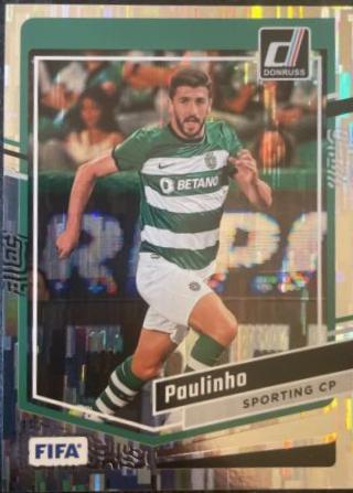 Paulinho [Silver] #162