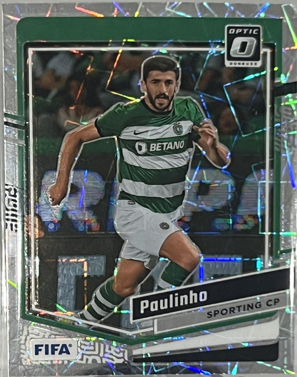 Paulinho [Velocity Optic] #162