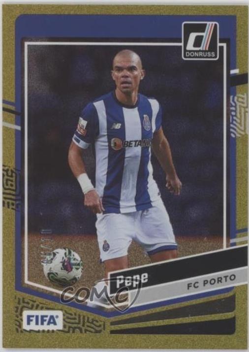 Pepe [Gold] #151