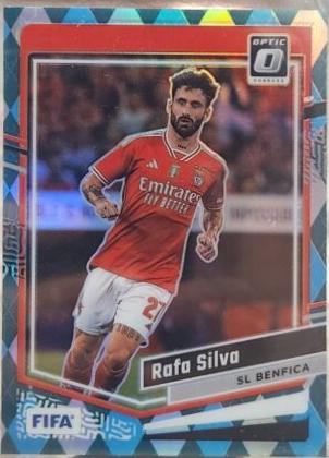 Rafa Silva [Argyle Optic] #157