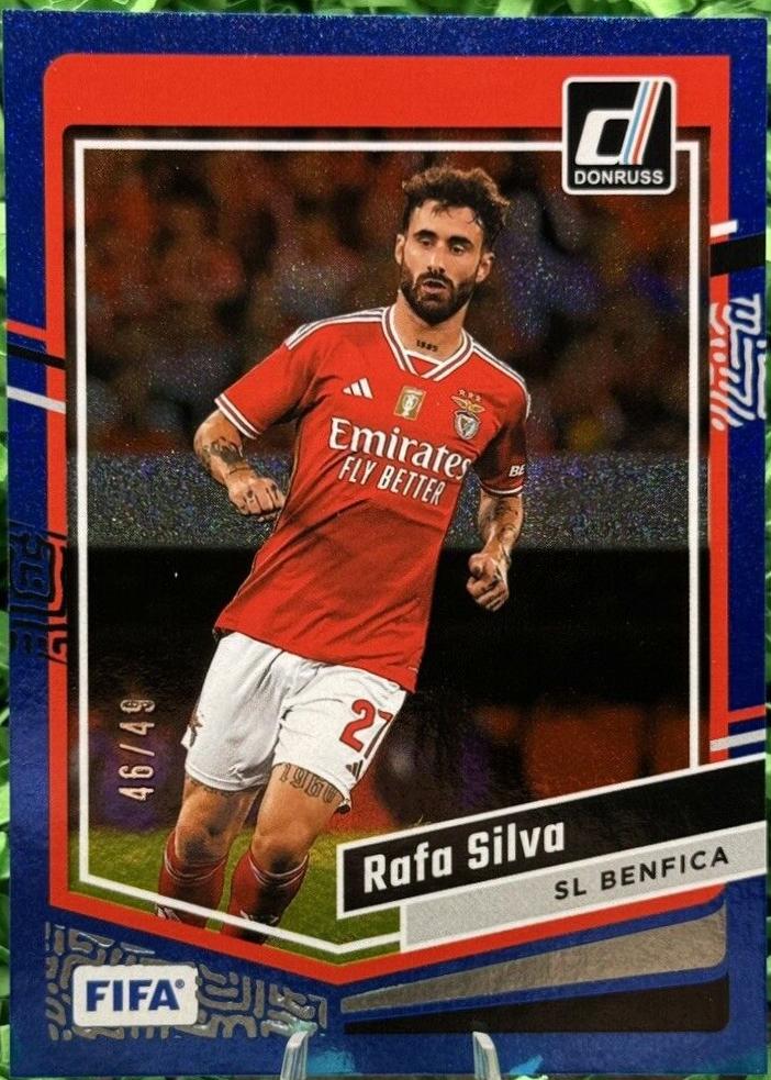 Rafa Silva [Blue] #157