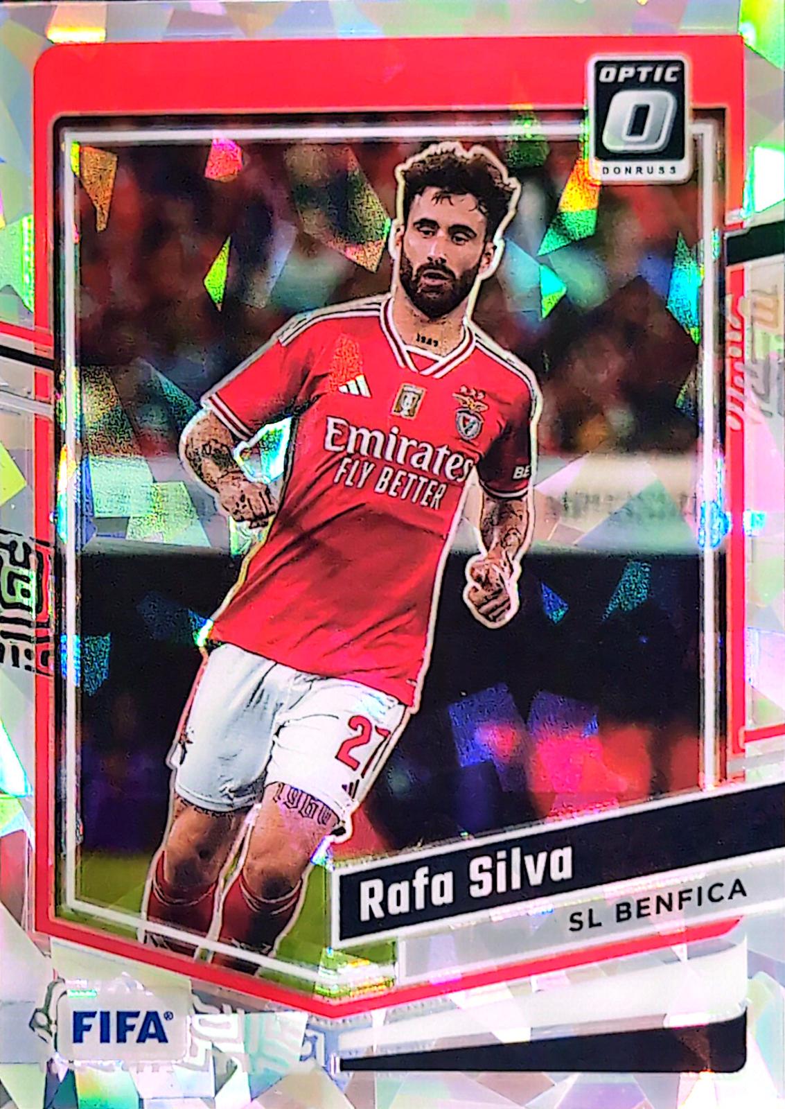 Rafa Silva [Ice Optic] #157