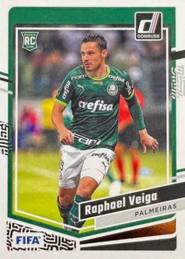 Raphael Veiga #168