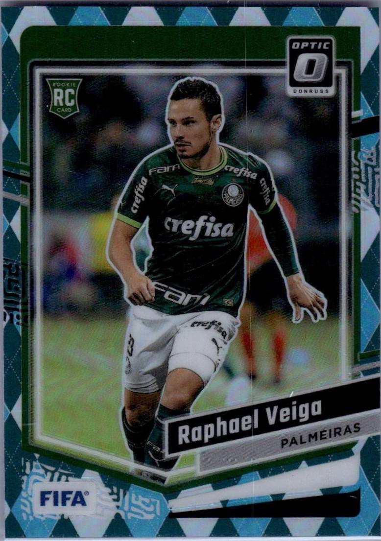 Raphael Veiga [Argyle Optic] #168