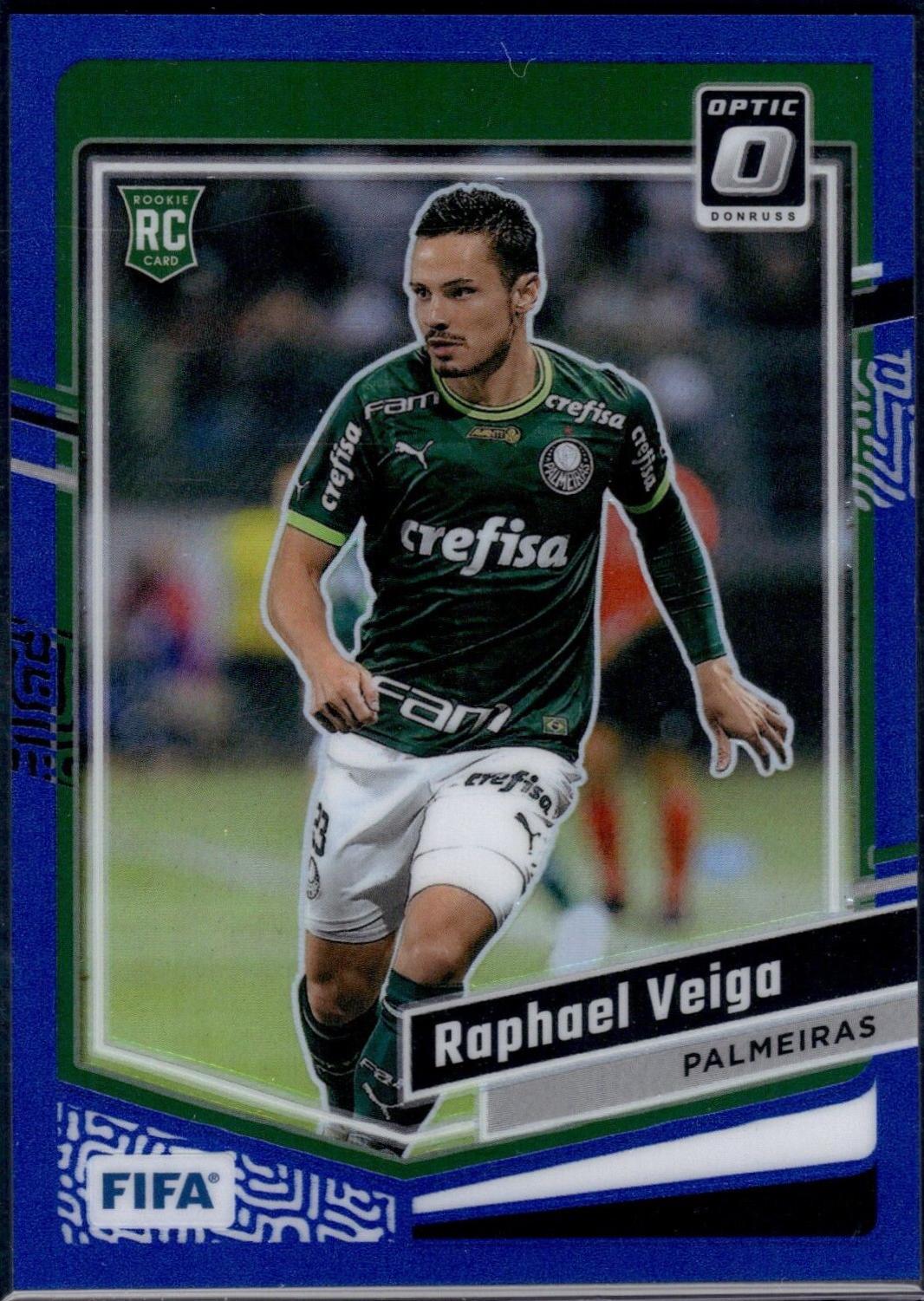 Raphael Veiga [Blue Optic] #168
