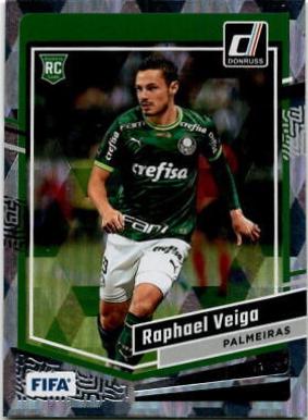Raphael Veiga [Cubic] #168