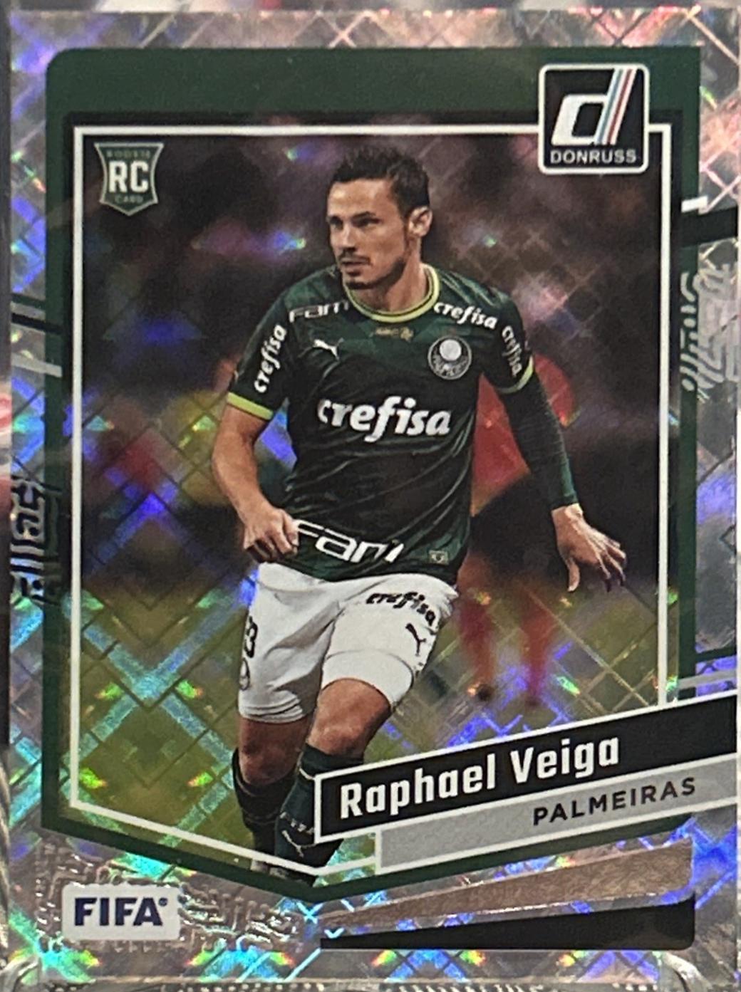 Raphael Veiga [Diamond] #168