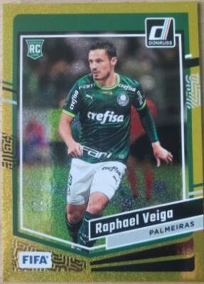 Raphael Veiga [Gold] #168