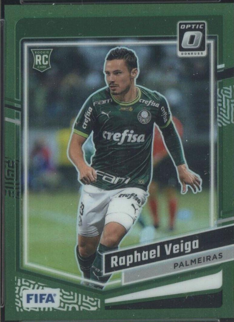 Raphael Veiga [Green Optic] #168