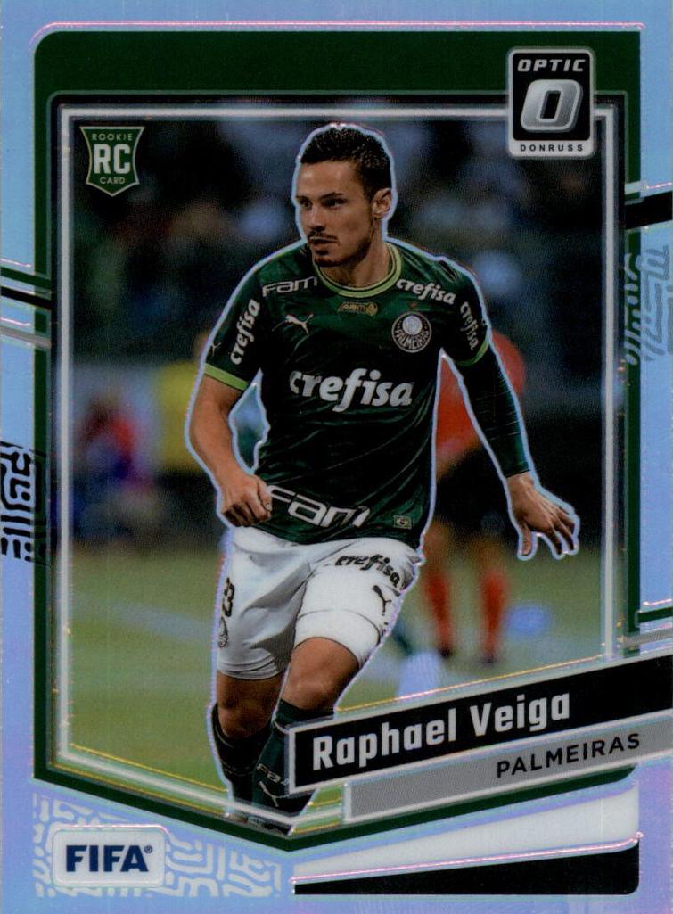 Raphael Veiga [Holo Optic] #168