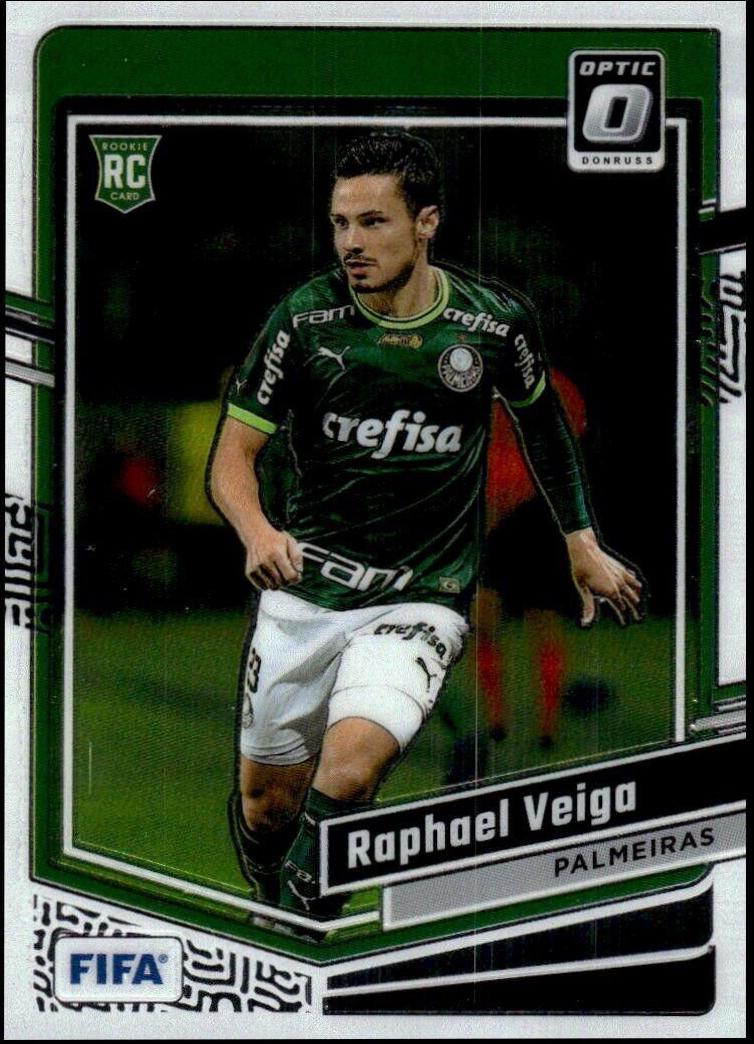 Raphael Veiga [Optic] #168
