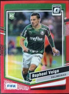 Raphael Veiga [Red Optic] #168