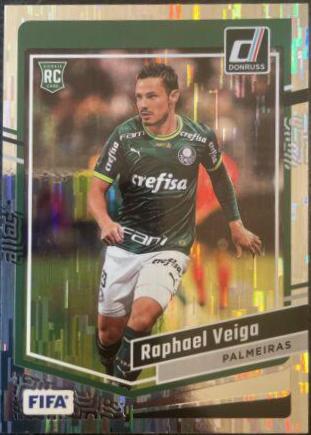 Raphael Veiga [Silver] #168