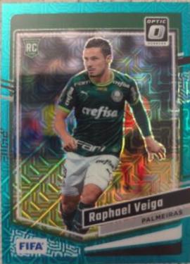 Raphael Veiga [Teal Mojo Optic] #168