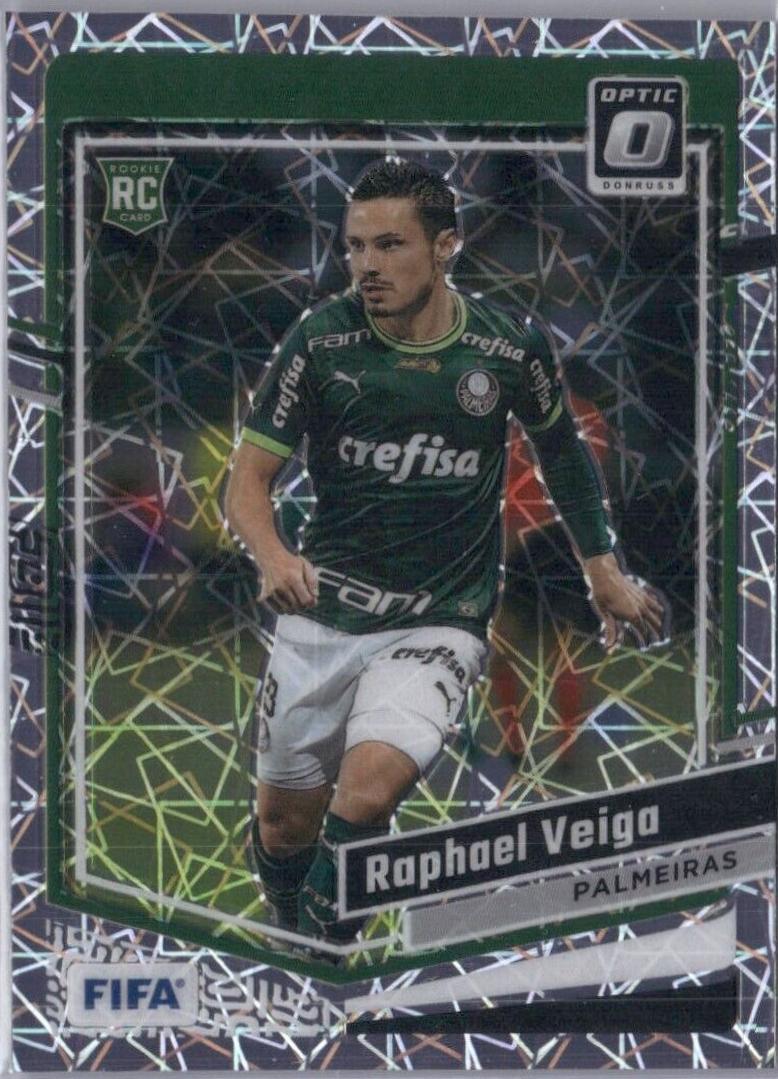 Raphael Veiga [Velocity Optic] #168